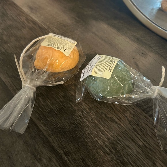 NEW Scented Lemon and Lime Fruit Votive - Picture 3 of 3